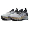 Nike Air Zoom Tempo Next% Flyknit 'Wolf Grey Black' (Unisex) Black / Pure Platinum / Wolf Grey / White Running Shoes CI9923 008