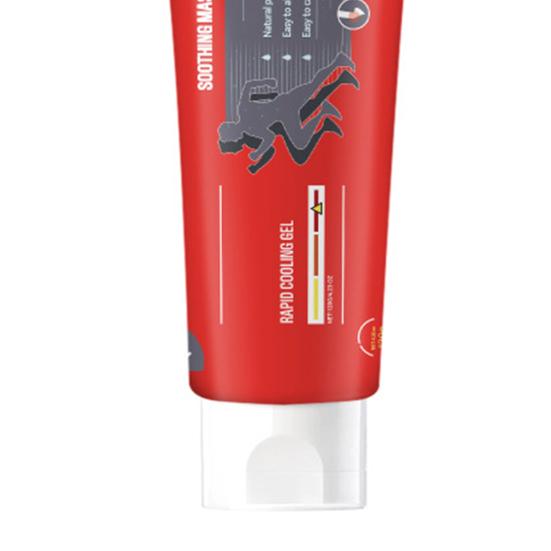 1/2Pcs 120G Joint Care Gel Soothing Massage Cream Natural Muscle Fatigue Relief Back Neck Hand Knee Feet Moisturizing Gel