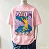 Led Zeppelin Unisex Fashion Street Casual Tee Classic Loose Cutting Comfort Daily Wear Shirts Stylish Unique Oversized Classic