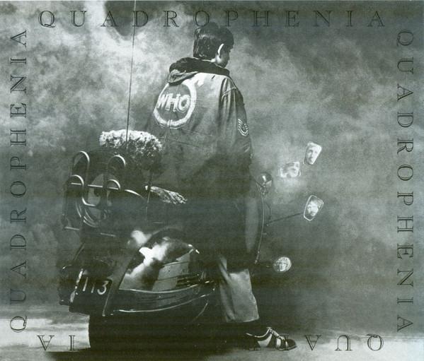 

CD WHO - Quadrophenia UICY204212 Polydor 2013 Japan Rock Used