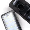 Für Toyota Land Cruiser J120 J200 Reiz Mark X 04-09 Lexus LX470 GX470 LX570 Xenonweiß 18SMD LED Kennzeichenleuchte Lampe