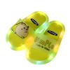 Leuchtende Kinder-Badeschuhe für Sommer, Strand, Pool, Outdoor-Spiel
