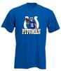 Michael Pittman Logo Jersey Short Sleeve T-Shirt