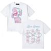 Fashion Style Singer Zara Larsson 2026 TShirt Summer Oversized Streetwear Loose Tshirt Unisexs Women Casual Round Neck Comfort Tee