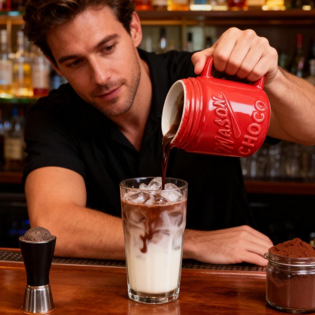 200ml Chocolate Fondue Cup With Fork Ceramic Mug Embossed Design Hot Melt Cup Chocolate Melting Cup For Butter Cheese