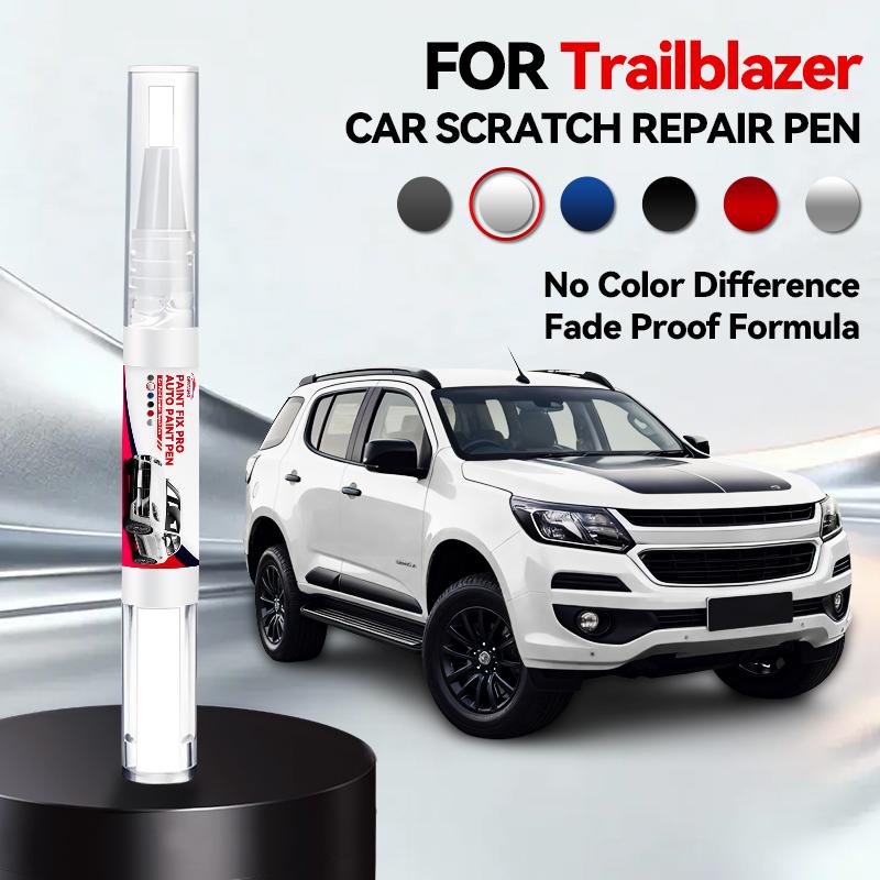 Purpose Vehicle Car Paint Repair Pen For 2003-2020 Holden Trailblazer Paint Scratch Repair Accessories Silver Red Black Blue Gre