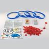 Who am I? Guess who I AM, Russian interactive plastic board game with headband