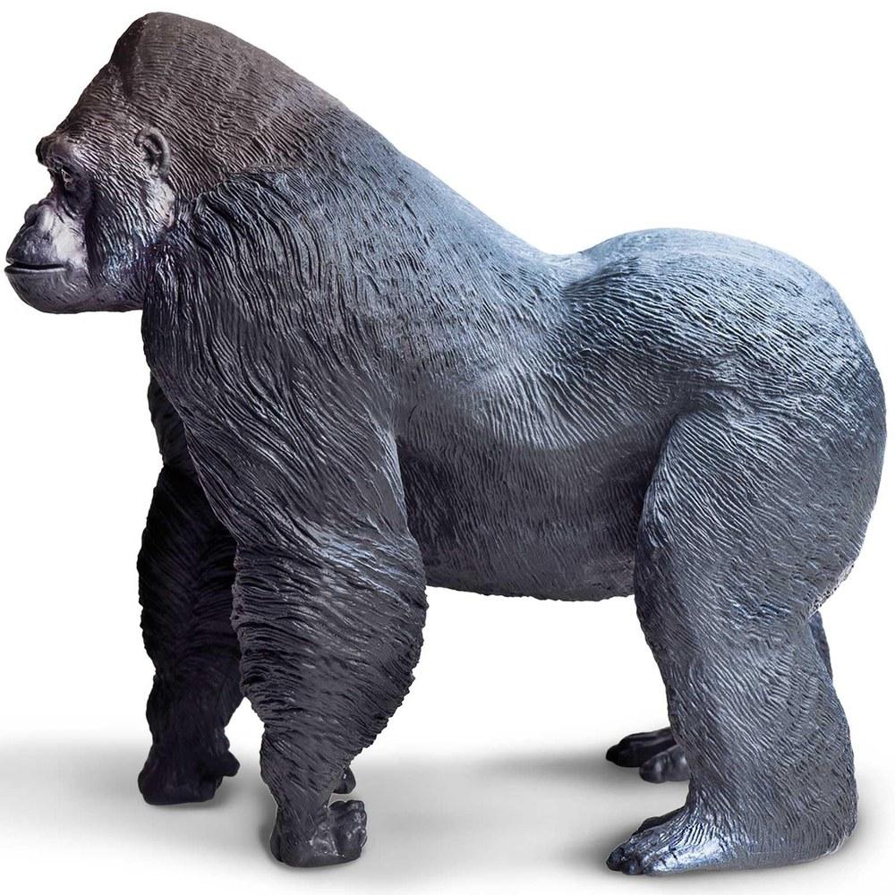 Safari Ltd. Wildlife Wonders Gorilla Male Silverback