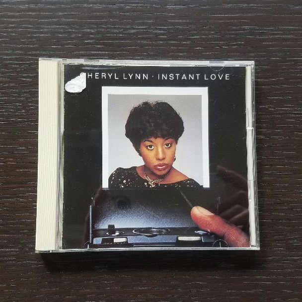 

[USED] CHERYL LYNN | INSTANT LOVE