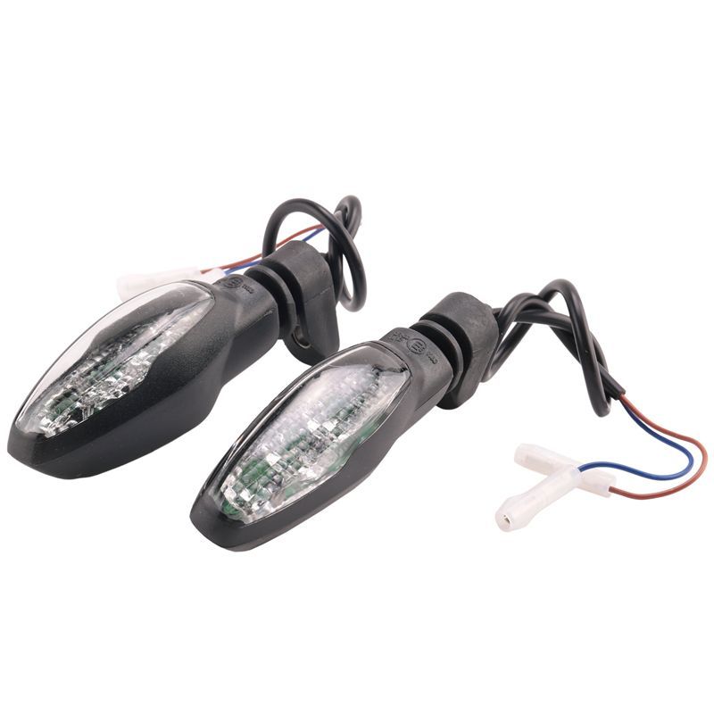 Durable-Motorcycle LED Turn Signal Indicator Light Blinker Fit For TRIUMPH Tiger 800 TIGER 1200 2017- TIGER 900