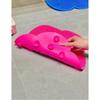 Massager Shower Foot Scrubber Non-Skid Exfoliating Foot Mat Foot Rubbing Board  Feet Washing