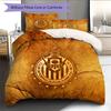 Guadalajara  Pattern Bedding Quilt Set  Home Decoration  Gift (1 * duvet cover + 2 * pillowcase  without core)