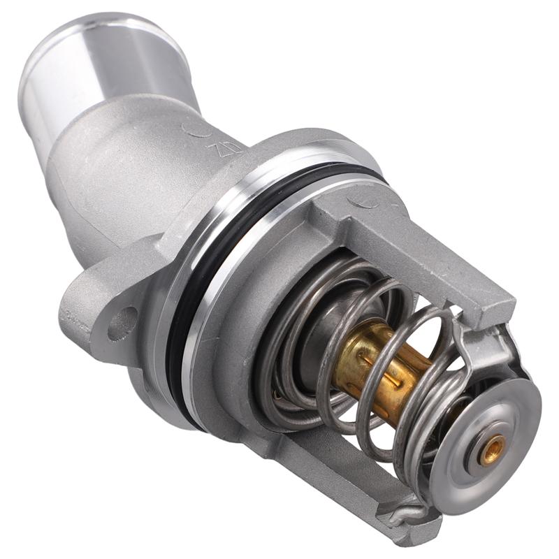 1732030175 Nuovo Termostato Completo Per SSANGYONG TIVOLI X100 2015-ONW 1.6L BENZINA