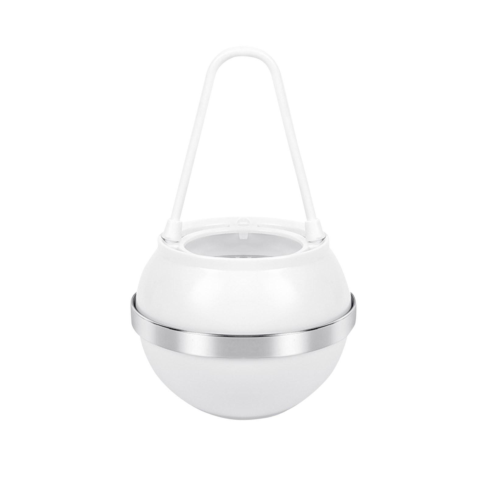 

Прочный круглый фильтр для воды для ванны уменьшает для более мягкой и гладкой кожи Высокая производительность для ежедневного использования