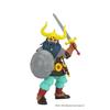 Neca - Dungeons &amp; Dragons - Figurine 50th Anniversary Elkhorn on Blister Card 18 cm