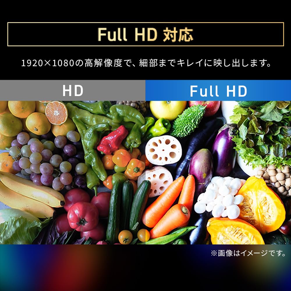 IRIS OHYAMA LCD Monitor with Adjustable Black DT-JF235S-B 23.8-inch Angle,