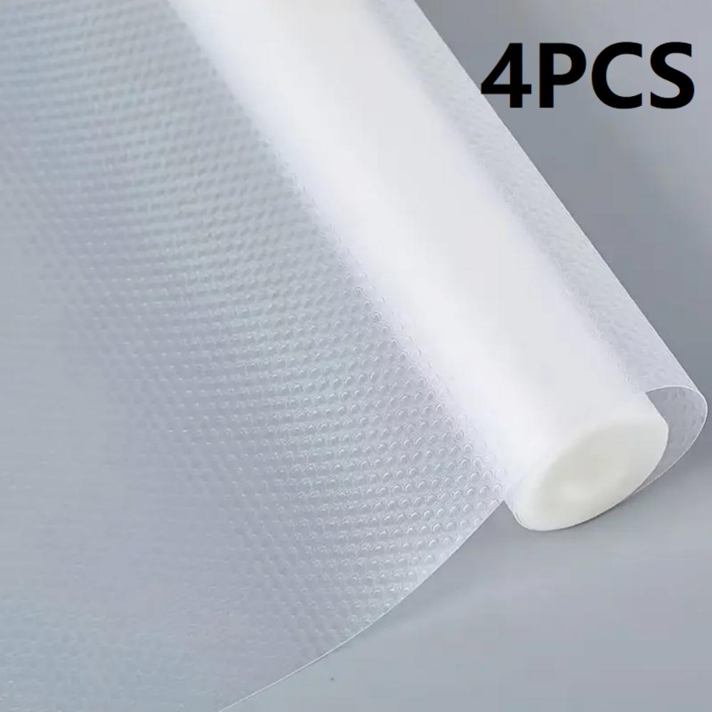 

Refrigerator pad, waterproof and washable, can be used as a refrigerator pad, drawer pad, drawer table pad and slow-drying anti-