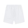 Anta Comfortable Mid-Rise Simple Breathable Thin Versatile Five-Point Casual Shorts Unisex Shorts Bright-Gray 152435514-3