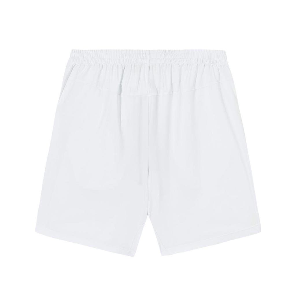 Anta Comfortable Mid-Rise Simple Breathable Thin Versatile Five-Point Casual Shorts Unisex Shorts Bright-Gray 152435514-3