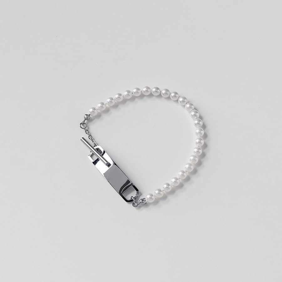 Figaro Pearl Bracelet by StrayKids SKZ Felix