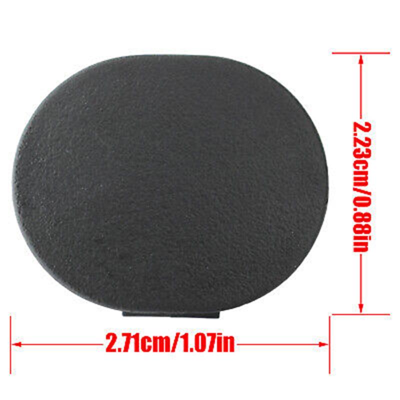2PCS Windshield Wiper Cowl Grille Cap Screw Cover For Mazda 3 BK MX5 Miata NA NB NC RX7 Millenia MPV Eunos Ford Probe Laser
