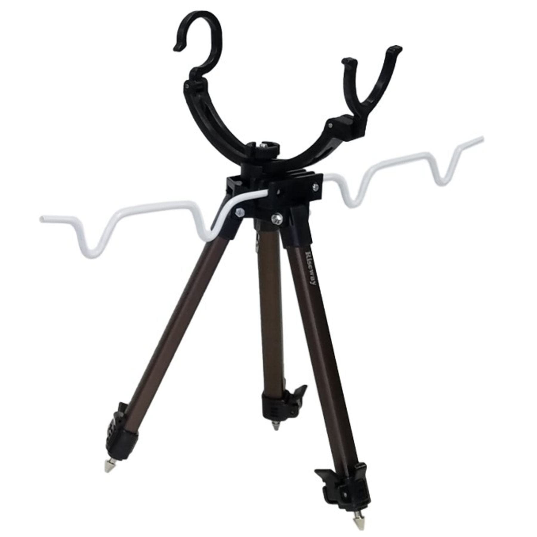 

Тринога Riseway Pole Stand 2WAY Mini 2 Tiers UAS-003 One-Touch