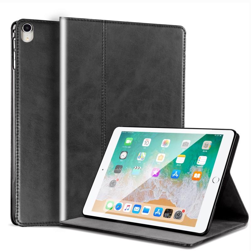 Leather Case IPad 10th Air5 Pro 10.9 10.5 10.2 Mini 6 3 4 9.7 Shockproof Stand Cover