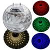 Led Solar Floating Lamps Swimming Pool Ball Solar Panel Powered Pond Drift Waterproof Glow Show Disco Color Changing lights