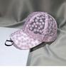 Hut Damen Sommer dünnes Mesh atmungsaktive Baseballkappe Sonnenschutz Sonnenhut klein frisch Chrysanthemenkappe Tide