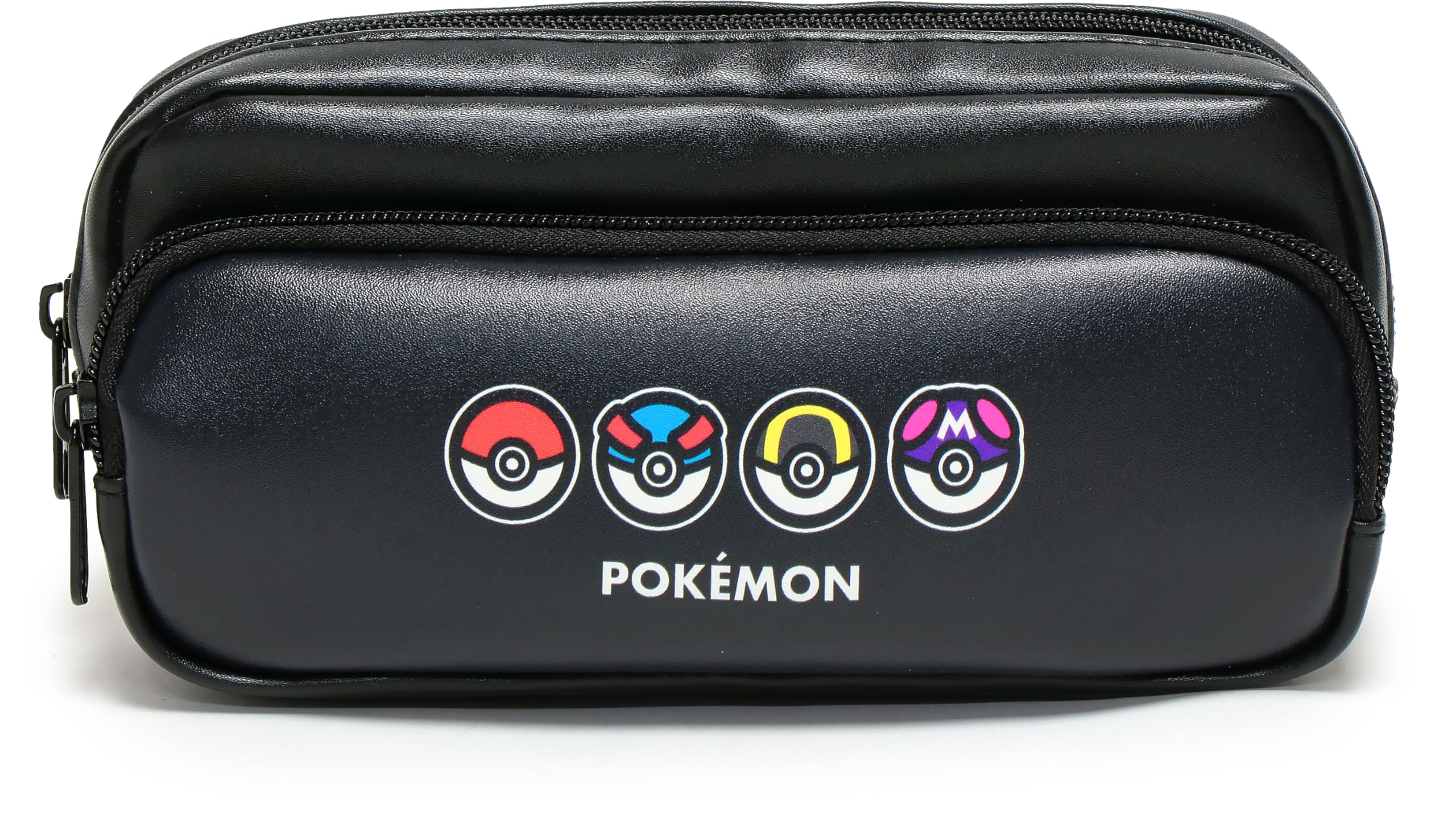 

Pouch for Kids Pokémon Two-Tier (PPK62281) чорний