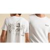 Brand Reef New Print T-shirts Holiday Casual Summer Tops Men's Short Sleeve Crew Neck Cotton Tee Comfortable Vacation Tops