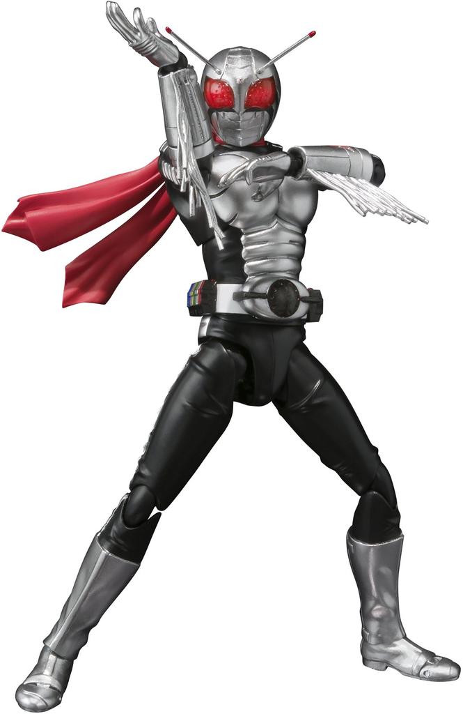TAMASHII NATIONS Kamen Rider Super 1 S.H.Figuarts