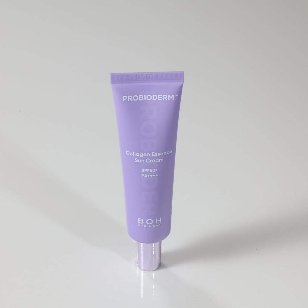 BIOHEAL BOH Probioderm Collagen Essence Sun Cream - 50ml (SPF50+ PA++++)