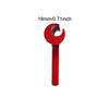 Door Hinges Gap Adjusting Wrench Door Hinge Repair Spanner Door Hinge Adjustment Tool Hand Tools Heavy Duty Precision Wrenches