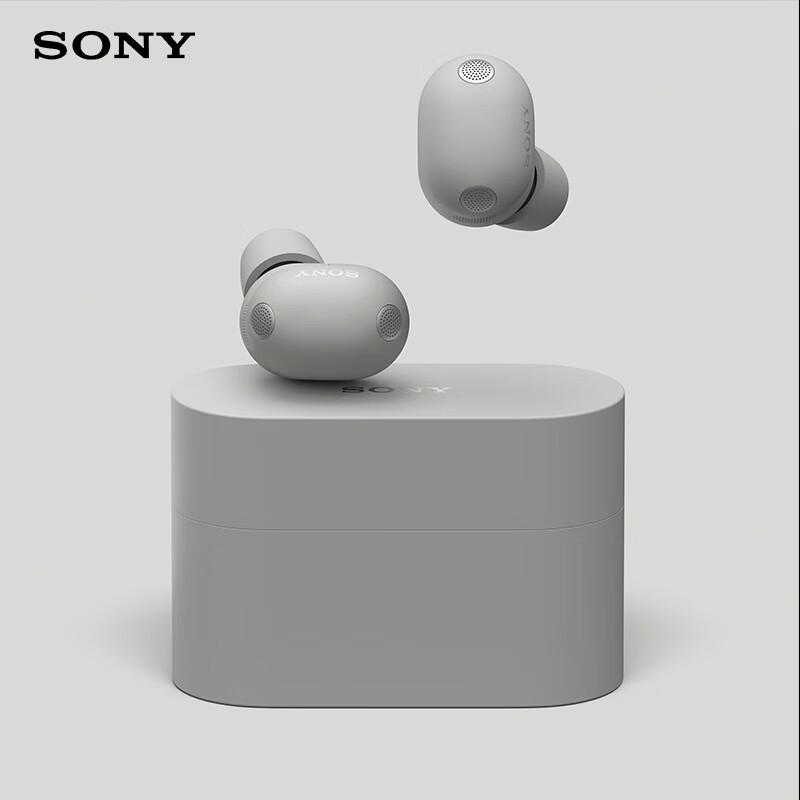 SONY WF-1000XM6 True Wireless Noise-Cancelling Earbuds