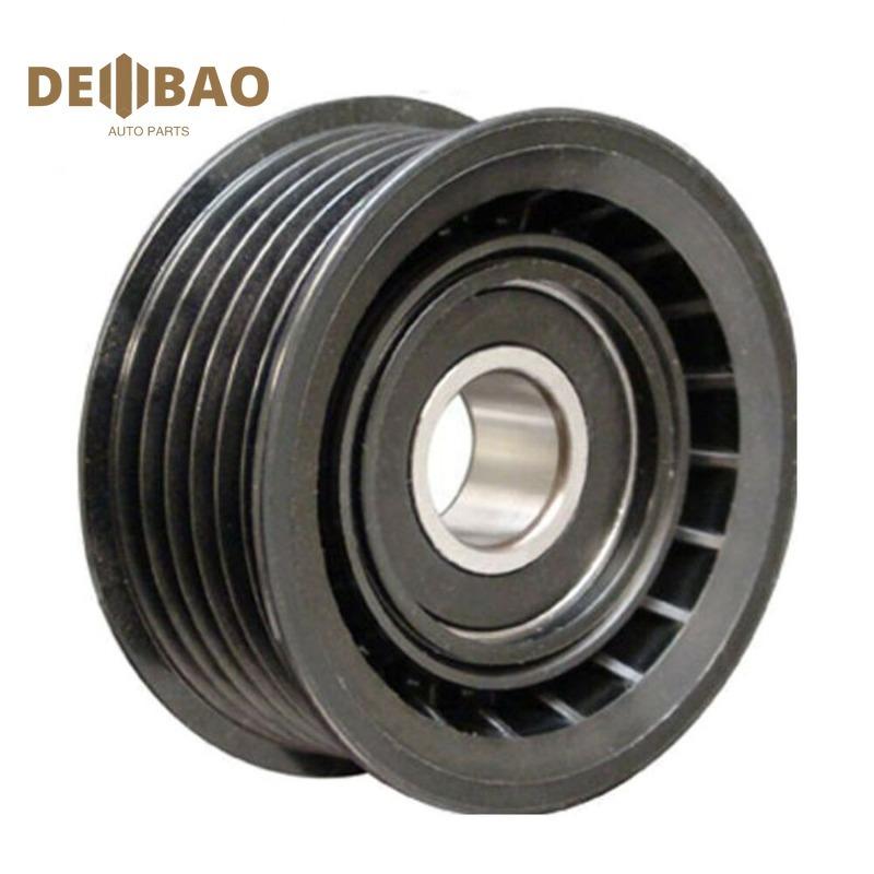 04627509AA Drive Belt Idler Pulley Fits For JEEP Cherokee 3.6 CHRYSLER 300 DODGE RAM 2012-
