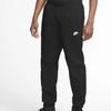 Nike Sportswear Woven Pants Men Bottoms Black CU4314-010
