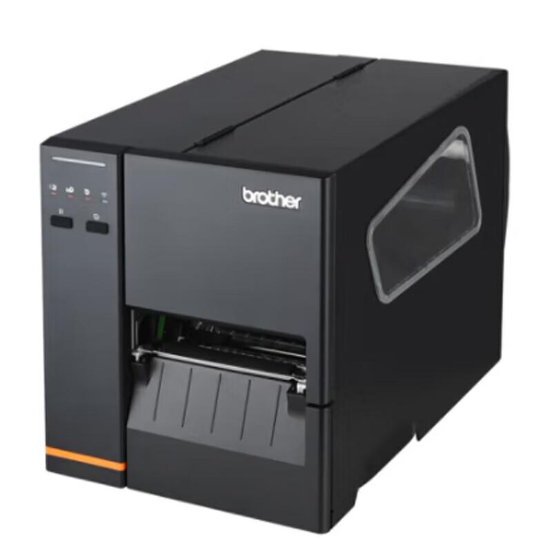 Brother TJ-4020TN Thermal Transfer Barcode Label Printer