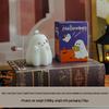 Handmade Halloween Ghost Aromatherapy Candle