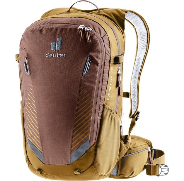 

Рюкзак Deuter Compact EXP 12 SL raisin/almond (Damen) (3206021-6619)