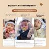 KDANG [German Technology] Baby Noise Reduction Ear Muffs Noise Cancelling Airplane Headphones Stress Relief for 0-1 Year Old YG01