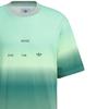 Adidas T-shirt à Manches Courtes X Song For The Mute Vert Brumeux/Forêt Tech Unisexe Hauts IS7446