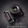 SIUTATDSH Camera Grip for Sony RX1R and with Quick Release Solid Wood Tripod and Lightweight Cyber-Shot RX1R3, III, DSC-RX1RM3 Cameras, L-Shaped
