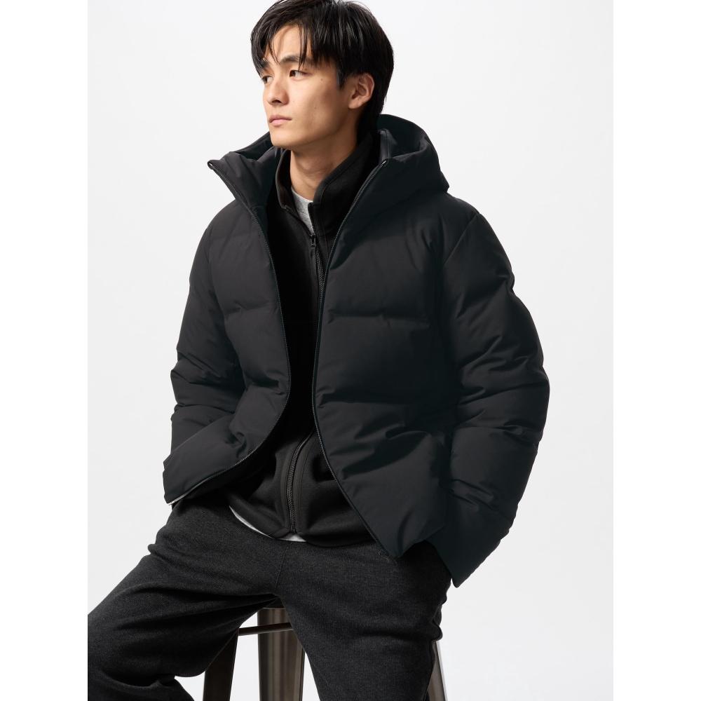 Uniqlo Japan Seamless Down Parka