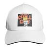 Vintage I Am Just A Chill Guy Cap Fashion Casual Baseball Caps Adjustable Hat Hip Hop Summer Unisex Baseball Hats