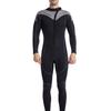 3mm Voll-/Kurzarm-Neoprenanzug Surfen Schnorcheln Freitauchen Warmwasser-Sportarten Herren Erwachsene