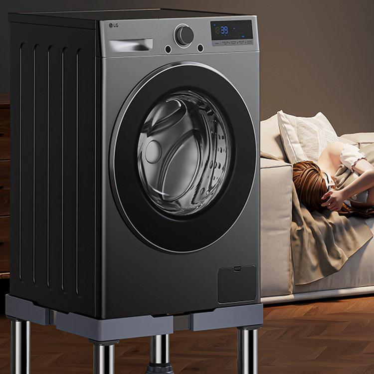 Universal Heightening Stand for Washing Machine, Refrigerator, Dishwasher - Elevated Storage Rack