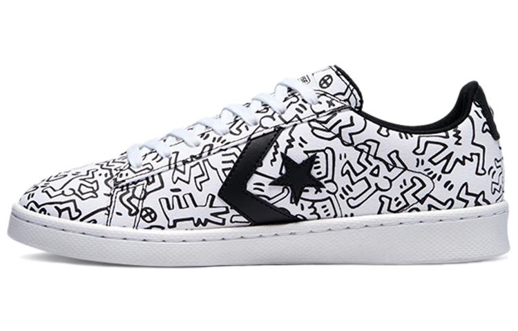 

Pro Leather Keith Haring x Pro Leather Converse Low 171857C 36