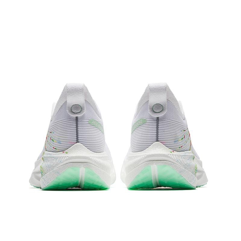 New Anta Running Collection Slip Resistant And Breathable Low Top Casual Running Shoes Men's White 912535560-1