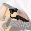 Hands-Free Guitar Phone Holder Adjustable Clip Ukulele Phone Bracket  Live Performances